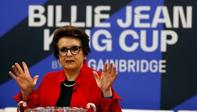 La fase final de la Copa Billie Jean King se traslada a Málaga