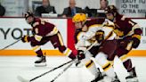 U men’s hockey rebounds with series-opening victory over Minnesota Duluth