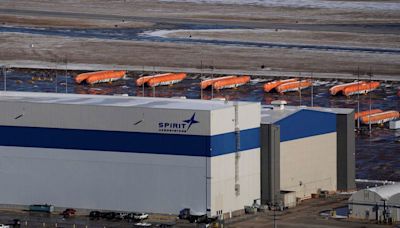 Spirit Aero weighs liquidity options after tough first quarter