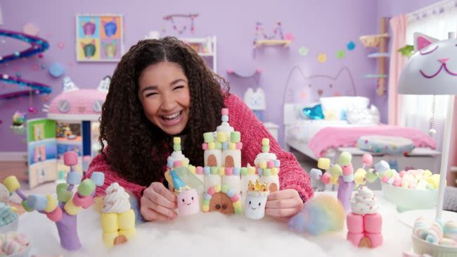 Even the ‘Gabby’s Dollhouse’ Creator Can’t Believe How Big Her Netflix Kids Show Is