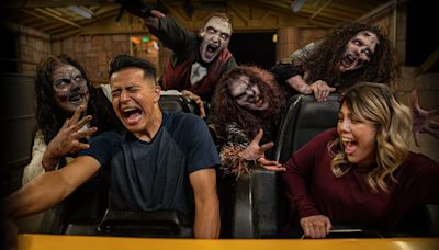 Six Flags taking Fright Fest to extreme with ‘Saw,’ ‘The Conjuring,’ ‘Stranger Things’