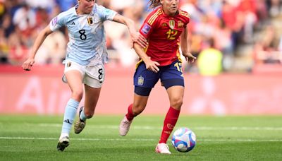 Patri Guijarro desvela la razón de su vuelta a la selección: "Quería volver si había cambios reales y los he notado mucho"