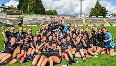 Sligo Under 18 girls are All-Ireland ‘B’ champions after comfortable win over Tyrone