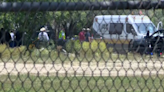 26 migrants found in "big money" human smuggling operation near San Antonio