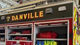 Danville fire crews battled house fire on Broad Street