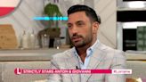 Lorraine Kelly grills 'perfectionist' Giovanni Pernice over Amanda Abbington