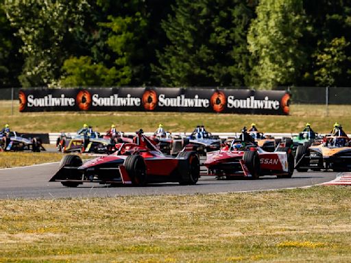 Some welcome familiarity for Formula E with Portland return