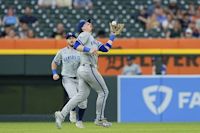 Lugo goes 8 strong innings as Kansas City Royals beat Detroit Tigers | Texarkana Gazette