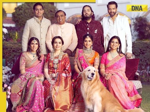 Not Akash Ambani, nor Anant Ambani, but Mukesh Ambani's son-in-law sets new record