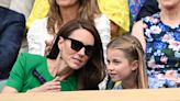 Kate Middleton reveals Princess Charlotte is taking after her with current hobby