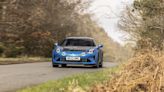 View Photos of the 2024 Renault Alpine A110 R