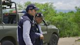 Caso Ayotzinapa: Subsecretario Medina participa en búsqueda “de sol a sol” en Iguala junto a familiares