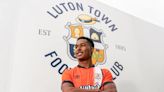 Luton Town confirm signing of Arsenal defender