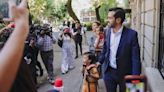 Máynez replica fake news; De las Heras desmintió encuestas en plena veda electoral