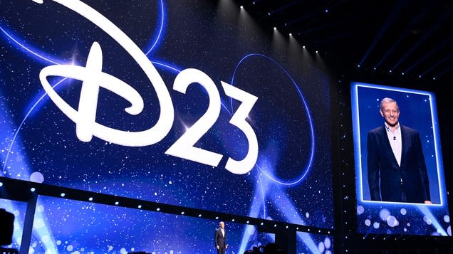 Every Big Disney Announcement At This Year's D23 Fanfest