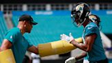 Jaguars' Chris Jackson hired by Texas Longhorns as WR coach and passing-game coordinator