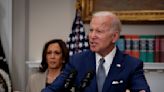 Two long weeks: Inside Biden's struggle to respond to abortion ruling