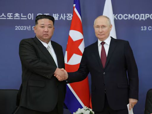 Rising Tensions: Putin’s Warning to South Korea amid Strategic Alliance with North Korea