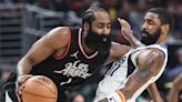 The Sports Report: Watch James Harden disappear into thin air