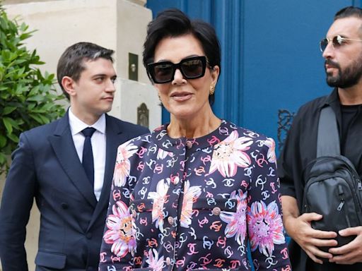 Kris Jenner and Blake Lively Put Their Own Spin on This Pajama-Inspired Chanel Set