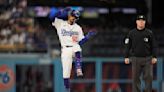 Mookie Betts ties career high with 5 hits as Dodgers beat Nationals 6-2