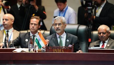 Jaishankar calls for global action to dismantle terror sanctuaries at ASEAN meet