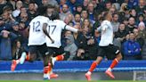 Luton celebrate landmark Premier League win to turn up heat on Everton