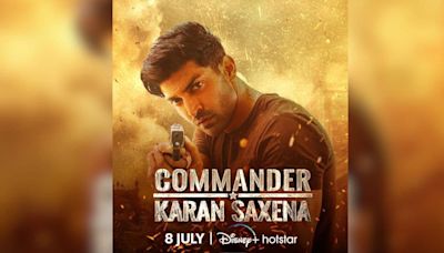 Watch: The Action-Packed Trailer Of Gurmeet Choudhary Starrer Commander Karan Saxena