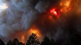 Ruidoso fire: Immediate evacuation ordered in New Mexico village