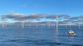 首座可回收離岸風機葉片，已在德國外海運轉發電