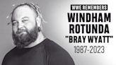 Bray Wyatt dies at 36: Wrestling world mourns