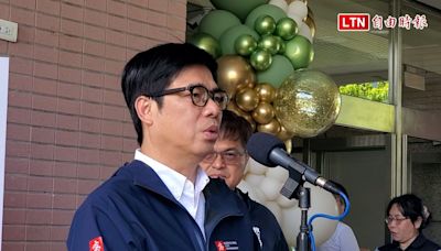 國會擴權覆議案明表決 陳其邁：爭議法案有共識再推 - 自由電子報影音頻道