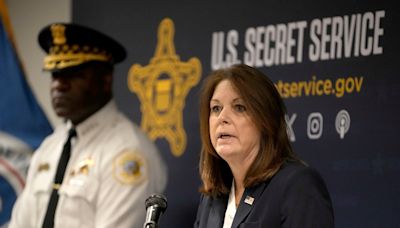 ‘It was unacceptable’: Secret Service head breaks silence after Trump shooting as questions swirl over how it unfolded