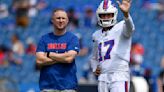 Joe Brady places his trust in QB Josh Allen upon taking over the Buffalo Bills' play-calling duties