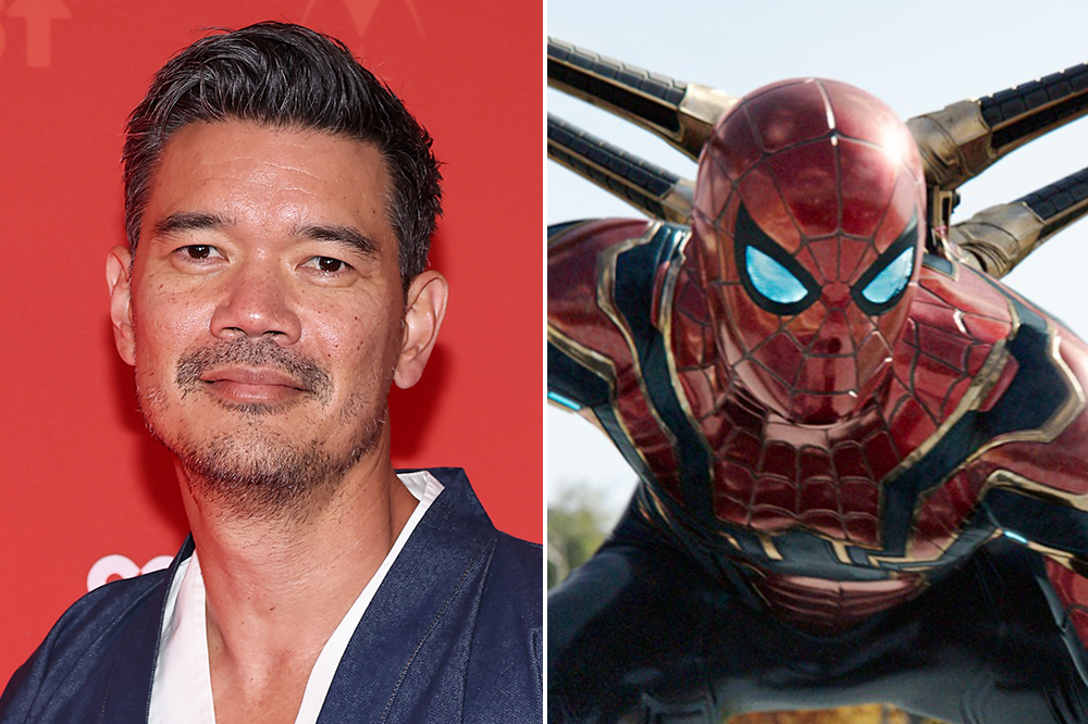 ‘Spider-Man 4’ Eyes ‘Shang-Chi’ Director Destin Daniel Cretton