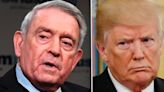 Dan Rather Torches Donald Trump With Blistering ‘Gobbledegook’ Comparison