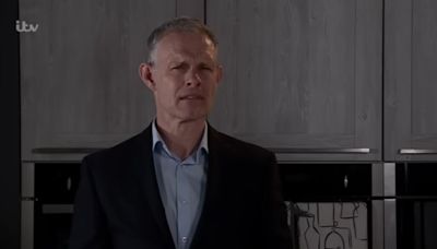 Coronation Street fans say 'don't hate me' after Nick Tilsley's bombshell claim