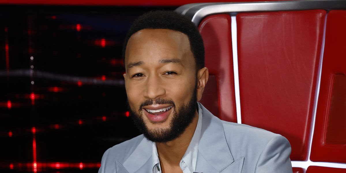 Why Is John Legend Leaving 'The Voice' for Season 26? The Reason Behind His Exit