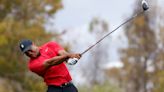 A look at Tiger's swing from different angles as he turns 48