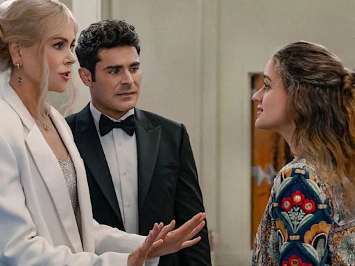 Zac Efron y Nicole Kidman protagonizan la próxima comedia romántica de Netflix titulada ‘Un asunto familiar’