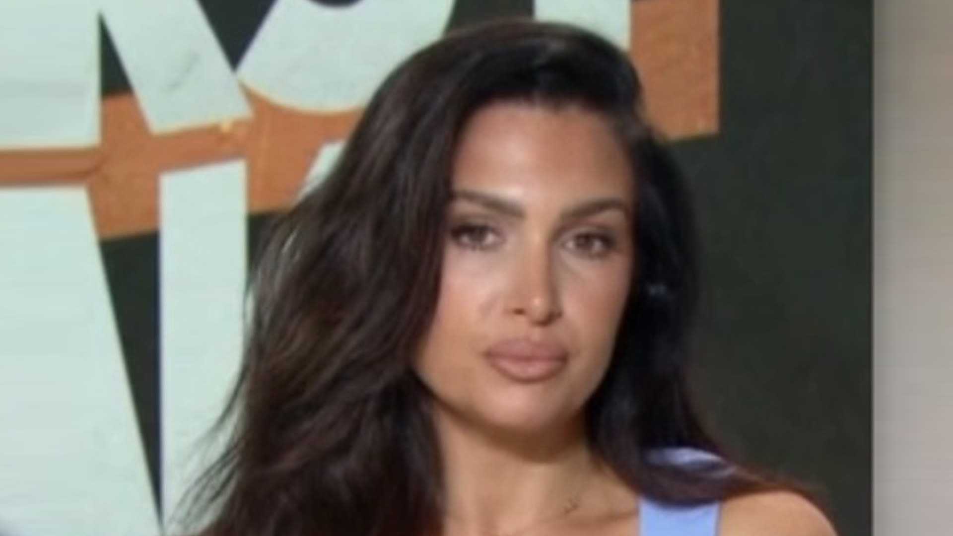 'Did you miss me?' asks Molly Qerim as First Take host returns from F1 adventure