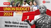 Education Budget 2024 Live Updates: More funding for institutes, ed-tech demands reduction in taxes