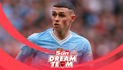 Phil Foden was Dream Team's top performer last season - can he retain the crown?