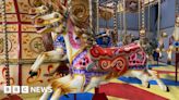 Strumpshaw Steam Museum fairground ride restored after 15 years