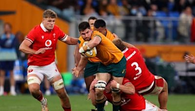 Australia 25-16 Wales: rugby union international – as it happened