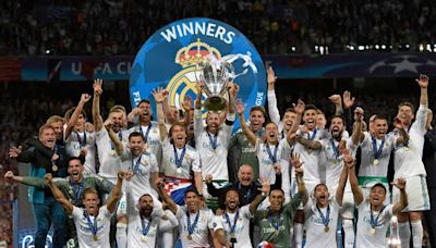 ‘Real Madrid Favourites To Win Champions League,’ Says Cafu