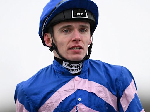 'Sad to hear' say friends as jockey, 28, announces shock retirement