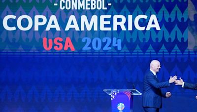 Oficial: Conmebol amplió la lista de convocados para la Copa América de Estados Unidos