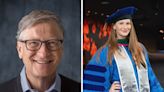 'So Proud Of You': Bill Gates Celebrates Daughter's Medical School Graduation - News18
