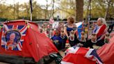 Coronation weather forecast: London set for ‘outbreaks of rain throughout the day’